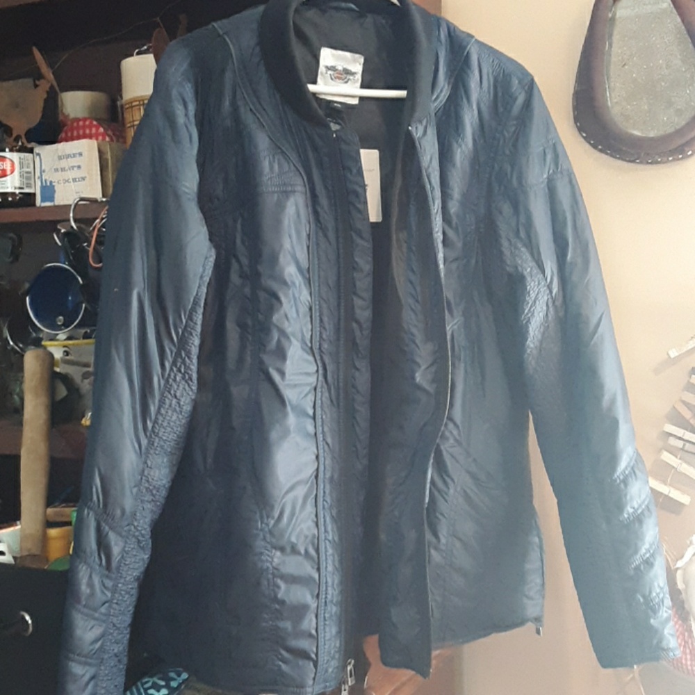 Harley Davidson Motorcycles Jacket